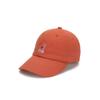 KANGOL KIDS Kids Washed Cap Orange Rf 0601