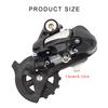 Bicycles Rear Derailleur 6/7/8/9 Speed Direct Mount for Mountain Bikes Road Bikes Rear Derailleur Bicycle Accessories