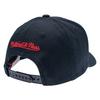 M&amp;N Stretch Snapback Stretch Cap WWE WRESTLEMANIA