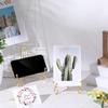 4 6 8 10 12inch Display Stand Foldable Metal Easel Rack Durable Photo Pedestal  Bowl Picture Frame