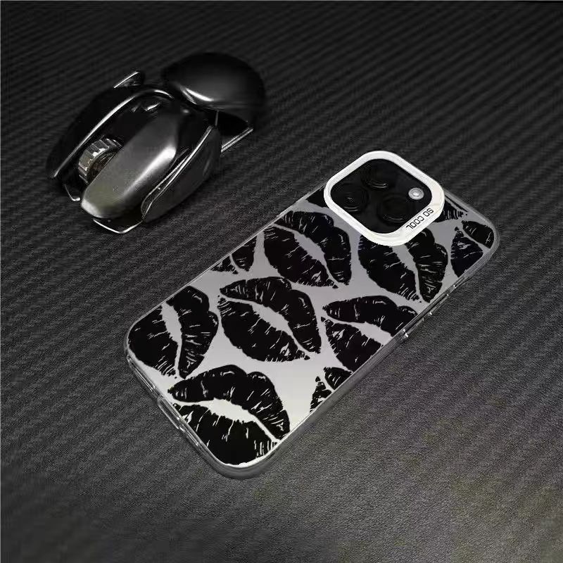 Phone Case For Samsung Galaxy S25 Ultra S24 S23 FE S22 Plus A16 A54 A55 A35 A34 A33 A32 A15 A14 A13 A52 Print Fashion Back Cover