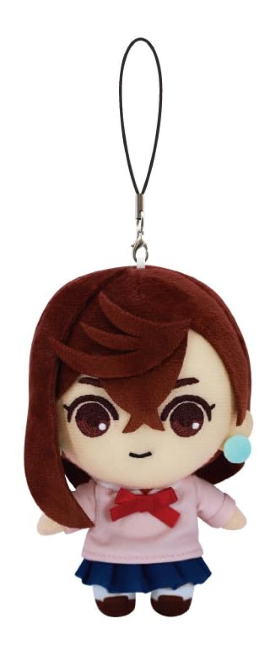 

Dandadan Plush Mascot Special Edition Momo Official Merchandise