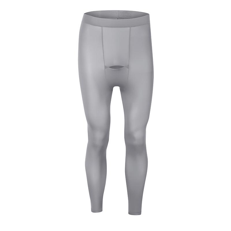Men's Hyaluronic Acid Moisturizing Warm Base Layer Set - Long Sleeve Top & Pants for Autumn