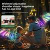 LED-Licht Musik Dinosaurierflügel Mit Interaktiven Funktionen Für Kinderspiel Und Entwicklung