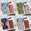Ukraine Ornament Pattern Case For Xiaomi Redmi Note 14 12 11 9 10 13 Pro 9S 10S 11S 12S Redmi 14C 10C 12C 13C Cover