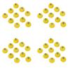 50-10 pezzi/set Ramponi con Chiodi Dentati Invernali Antiscivolo per Scarpe, Kit da Arrampicata, Pesca, Viaggio