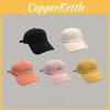 Chic Baseball Pink Cap For Women Breathable Adjustable Letter Design