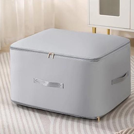 Storage Bag Ultra Space Saving Self Compression Organizer Large Capacity Waterproof Quilt Compression Storage Bag