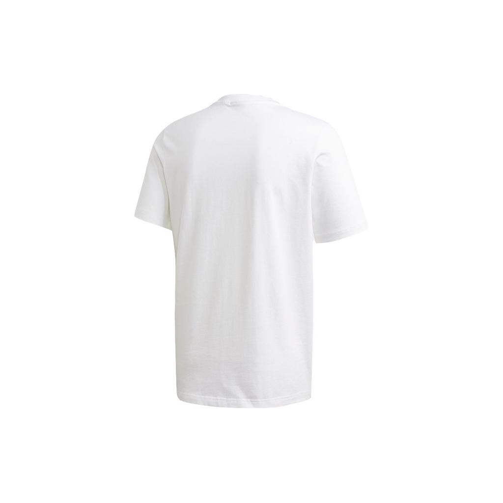 Adidas Originals Sprt Icon Tee Casual Sports Crew Neck Short Sleeve Men Tops White GD5834