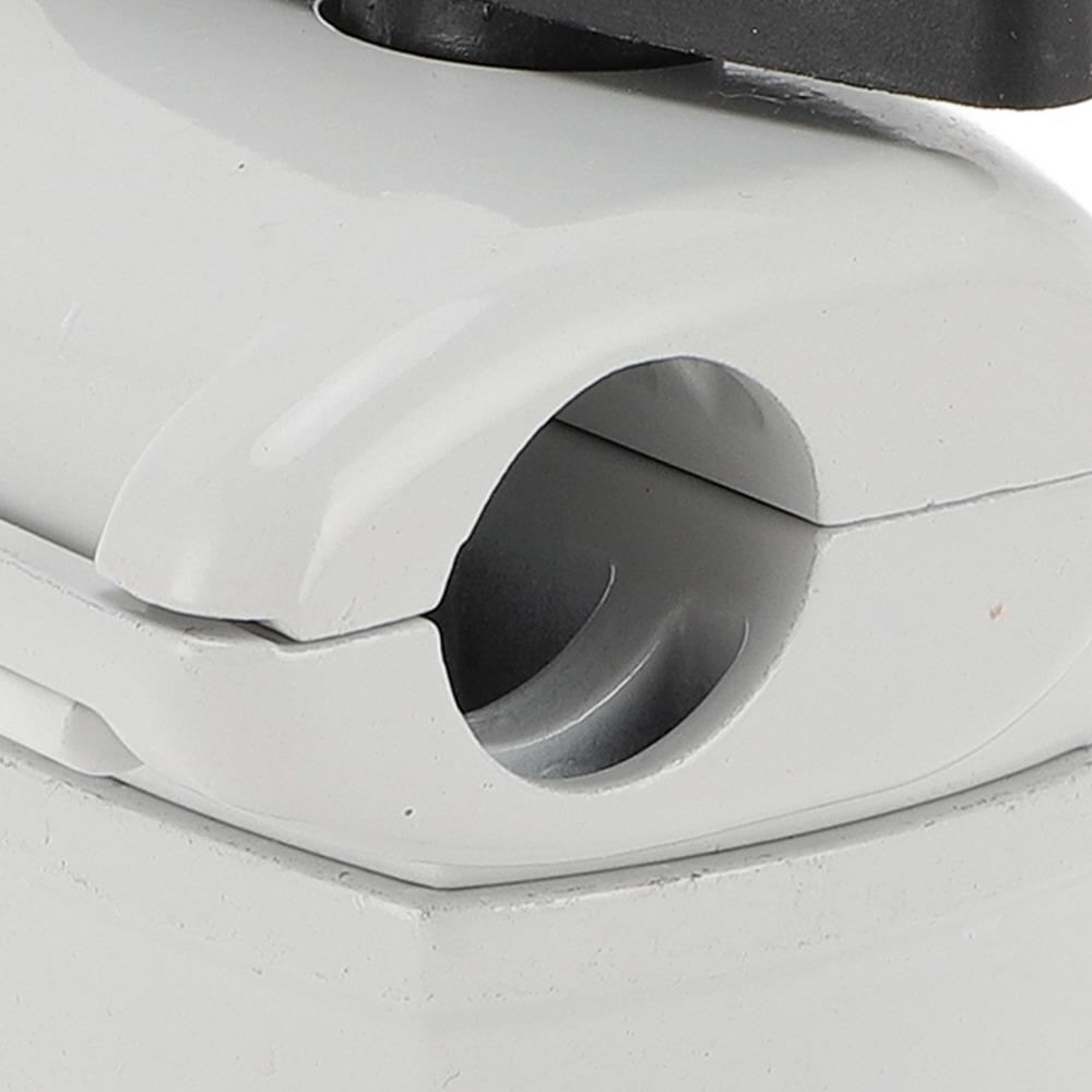 Silver Trimmer Handlebar Support Clamp for FS120 FS130 FS131 FS110 FS111 FS90 FS91 FS89 FS200