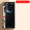 Micro Matte Case For ZTE Nubia Z70 Ultra Matte Back Cover Shell