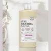 ON THE BODY Pure Cica Shea Body Wash 1L – Gentle Soothing & Moisturizing Body Cleanser