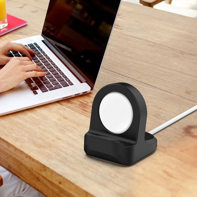 Magnetic Power Adapter Charger Stand Base Type C USB Fast Charging Cable Cord Wire Suitable for Pixel Smartwatch Durable