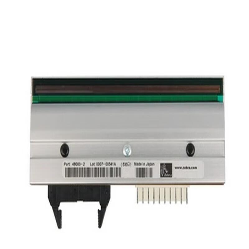 

Zebra 140XI4 Thermal Barcode Print Head CN plug (adapter included)