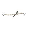 Color Pearl Mobile Phone Case Portable Chain Diy Lanyard Bow Love Wind Lanyard Anti-Drop Small Fresh