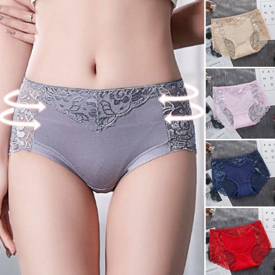 

Panties Lace Anti-peeking Comtable Lady Underpants Thin Sexy Inner Wear