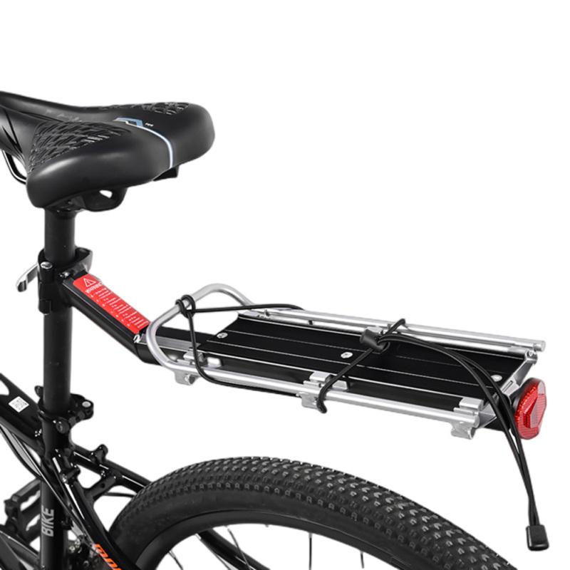 Buy Bicycle Rear Carrier Rack Quickrelease Highstrength Aluminum Alloy Mountain Bike Rear
