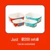 Disposable Picnic & Meal Box