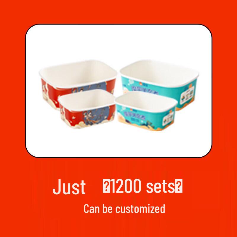Disposable Picnic & Meal Box