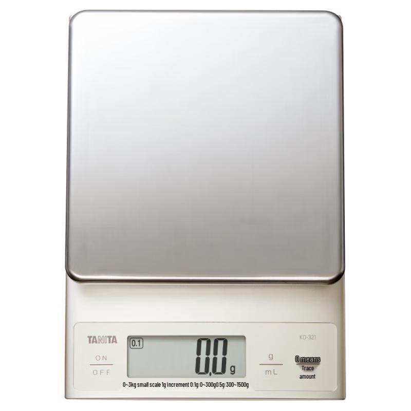 Tanita KD-321 Digital Kitchen Scale