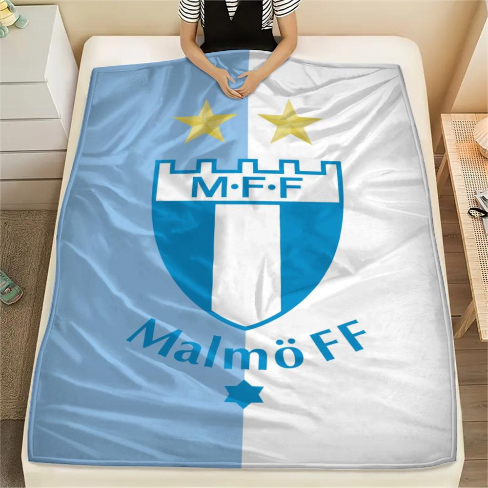 1Pc messi Print Flannel Blanket, High quality Comfortable for All Seasons, Home Decor, Warmth and Comfort, Perfect for Christmas GiftS
