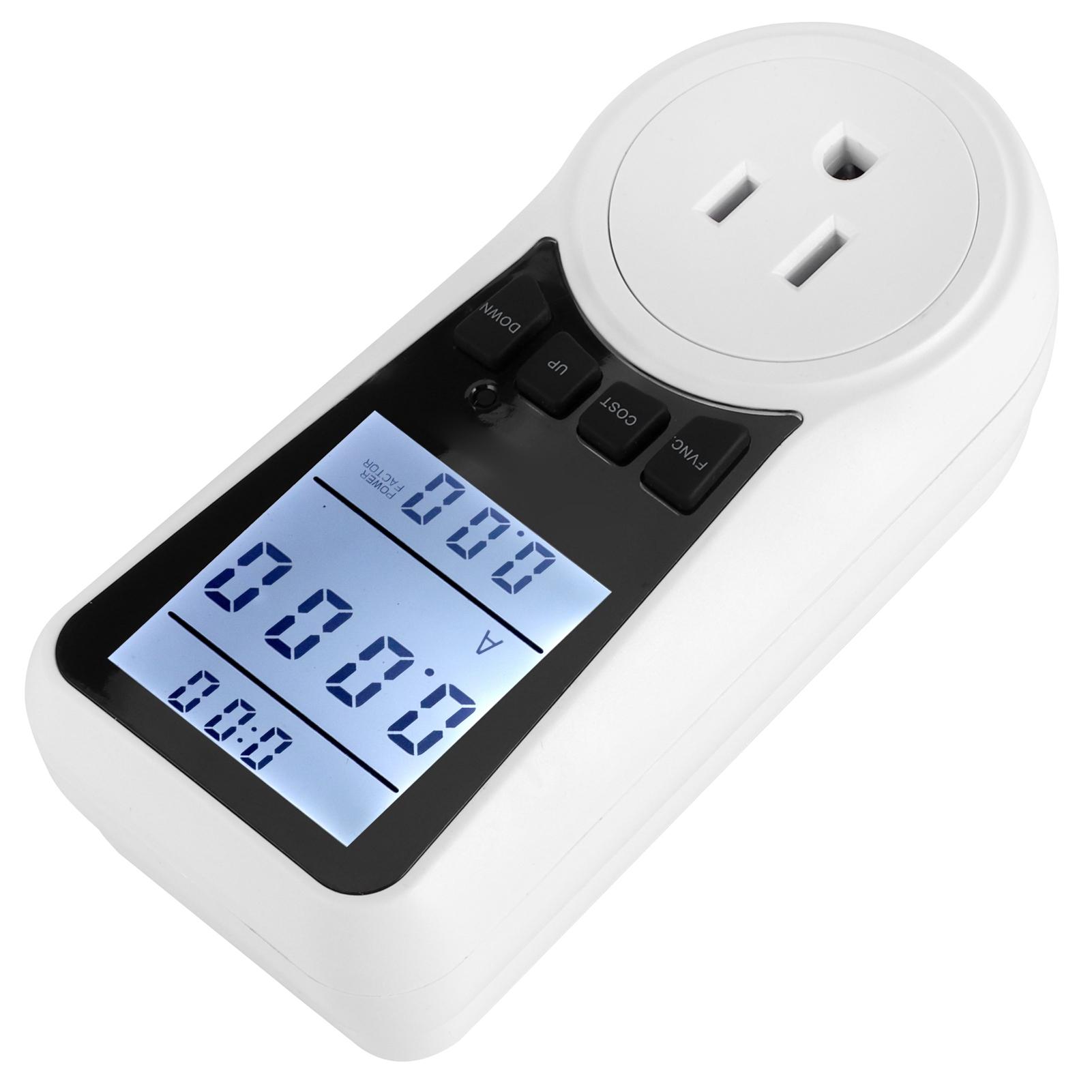 

Вимірювач потужності Монітор споживання електроенергії Обладнання середньої та низької напруги