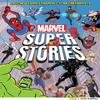 Marvel Super Stories by Marvel Entertainment Hardback Book 9781419769818