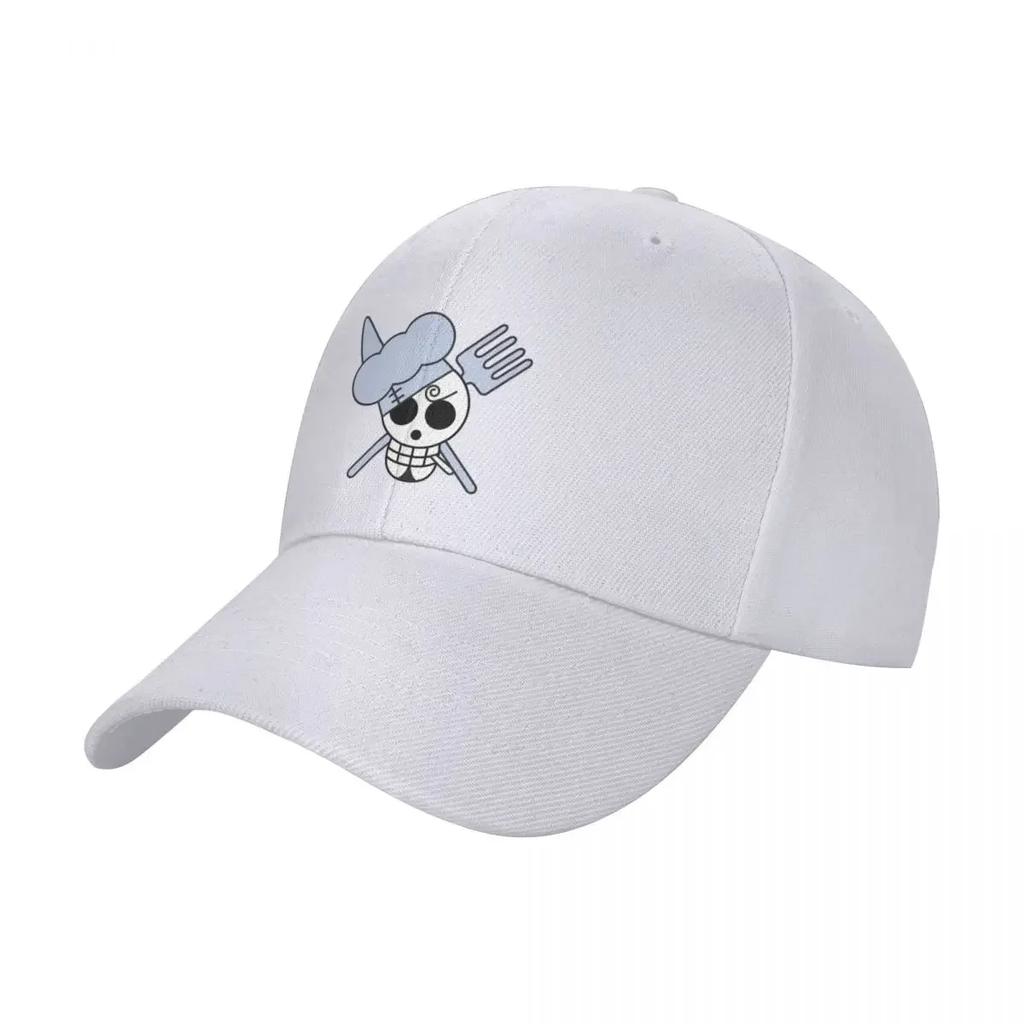 Vinsmoke Sanji logo Baseball Cap Sun Cap Christmas Hat Women Hats Men's