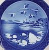 Royal Copenhagen 2006 Year Plate, Parallel Import