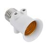 E27 Bulb Light Socket Wall Lamp Light Base Screw Converter Bulb Base Socket Adapter Lamp Holder