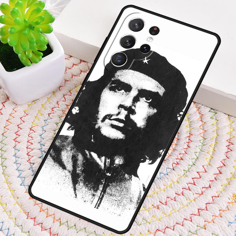 

Че Гевара Курит Сигару Чехол для Телефона для Samsung Galaxy note 10 pro S26 Ultra S23 S24 FE S25 S21 S22 PLUS ударопрочный Чехол Galaxy S24