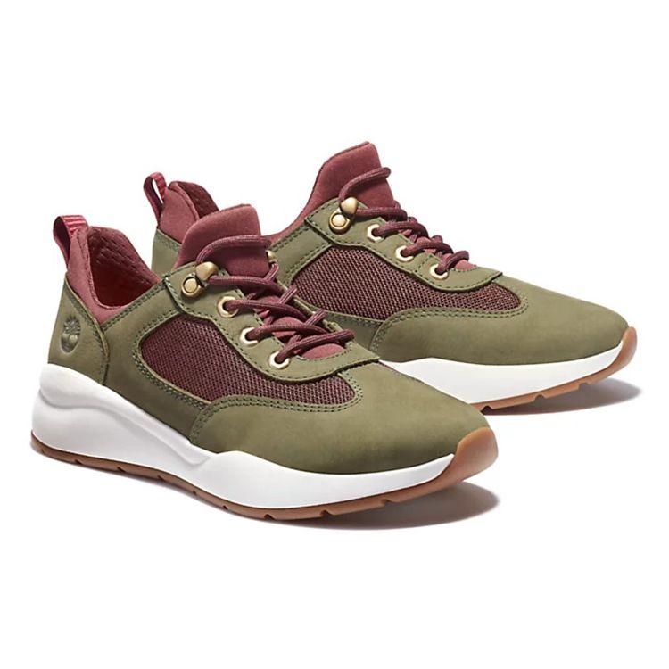 Timberland Women's Boroughs Low-top Sneakers A2CMNA58