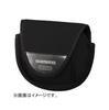 SHIMANO PC-031L Copri mulinello da spinning taglia S Mulinello taglia 2000-2500 Nero 785794