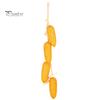 Rustic Kitchen Wall Decorations Artificial Hanging Vegetables String, Simulation Pendants, Farmhouse for Decor Decor, Realistic Foam Vegetable
