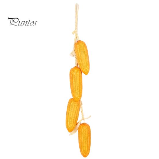 Rustic Kitchen Wall Decorations Artificial Hanging Vegetables String, Simulation Pendants, Farmhouse for Decor Decor, Realistic Foam Vegetable