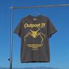 Outpost 31 Antarctica Sci-Fi Horror Movie Thing T-Shirt