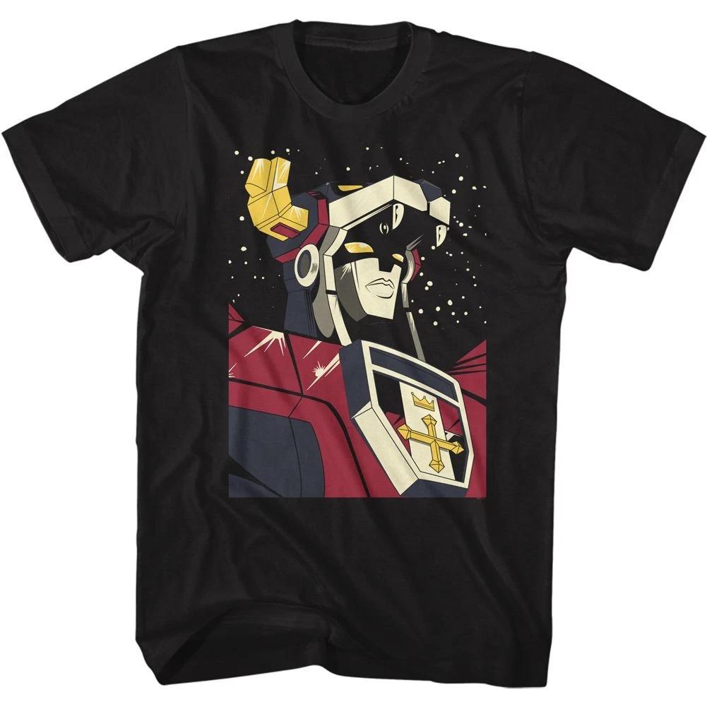 Voltron - In Space 2 - Short Sleeve - - Children s T-shirt 100