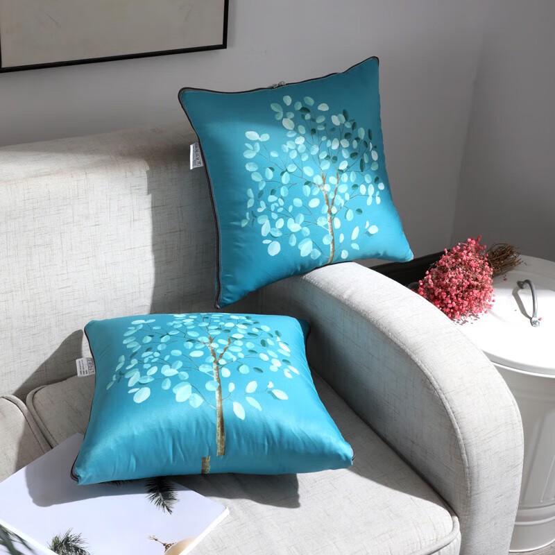 Muxinzi 3D Brushed Polyester Summer Quilt with Wishing Tree Design