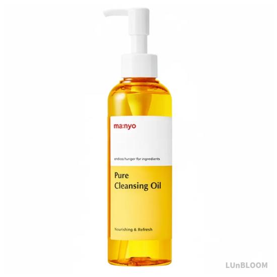 MANYO FACTORY Pure Cleansing Oil 200ml