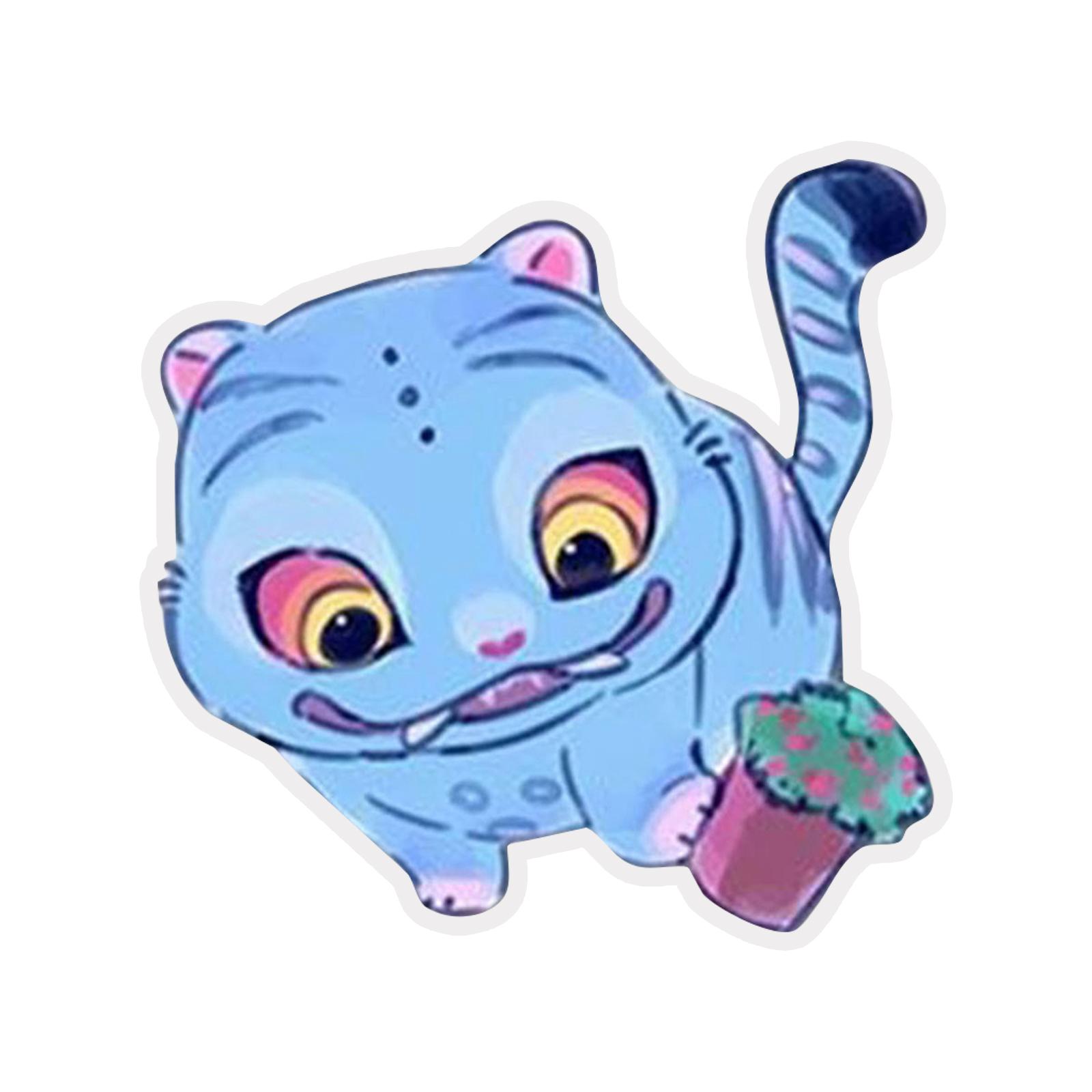 Стильные аксессуары для сандалий, акрил, разноцветные One Size