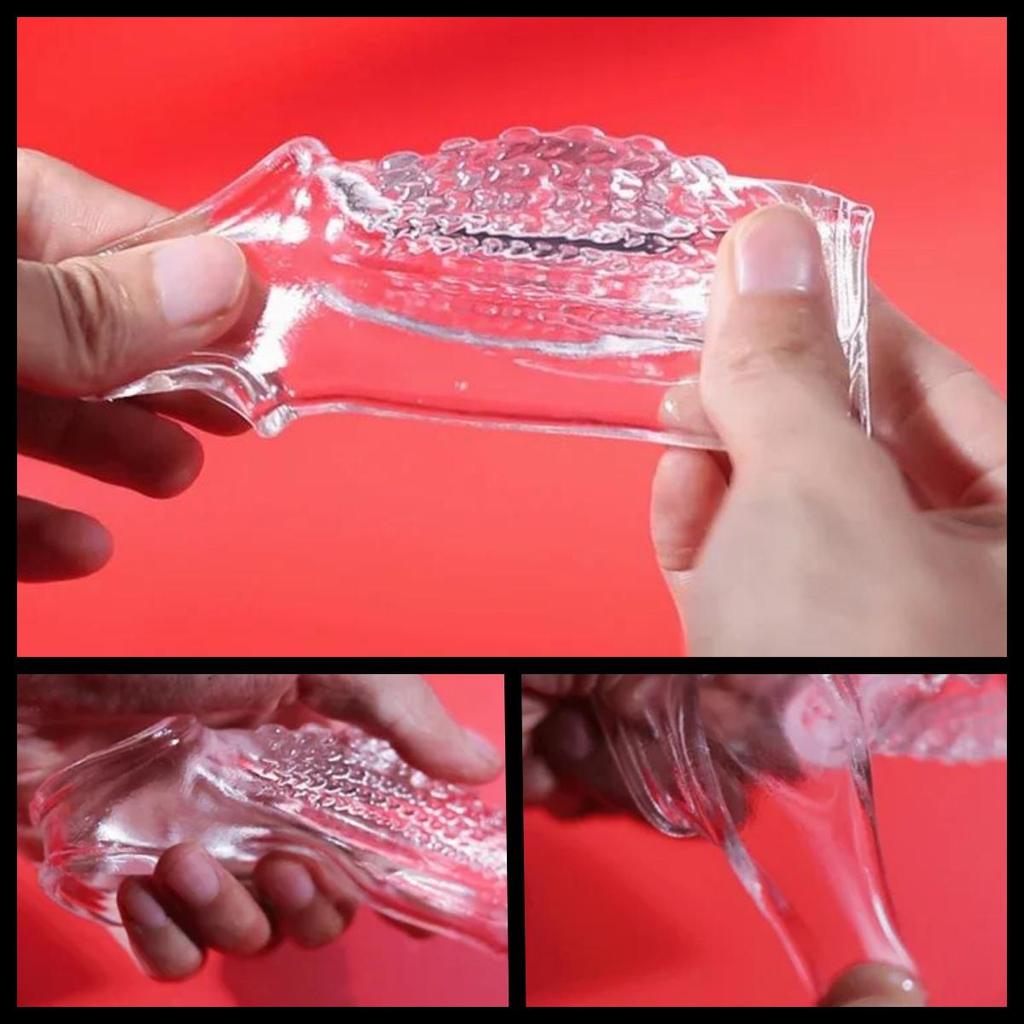 Cock Ring Chastity For Men Erection Ejaculation Delay Enlargement Extender Penis No Vibrator Sex Toys For Couples Adult Sex Shop 18+