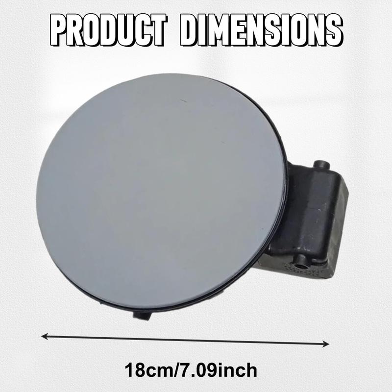 Fuel Filler Gas Door Cover For VW Passat B5 1998-2005 Fuel Tank Door Cover External Fuel Tank Cover Grey 3BD809857