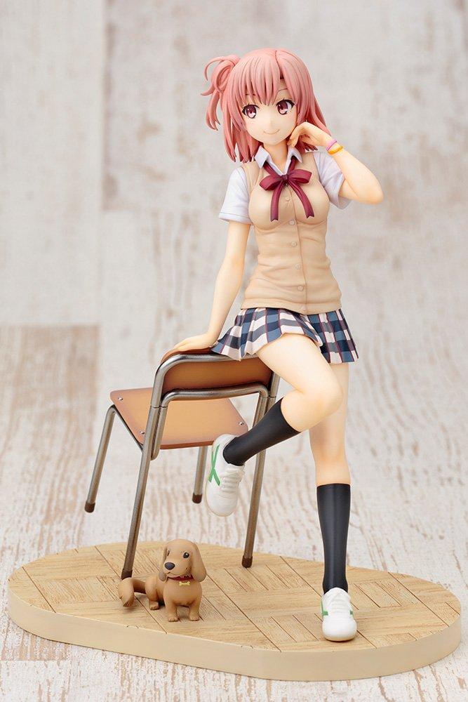Kotobukiya My Teen Romantic Comedy SNAFU 2 Yuigahama Yui figurină PVC pictată finisată la scară 1/8