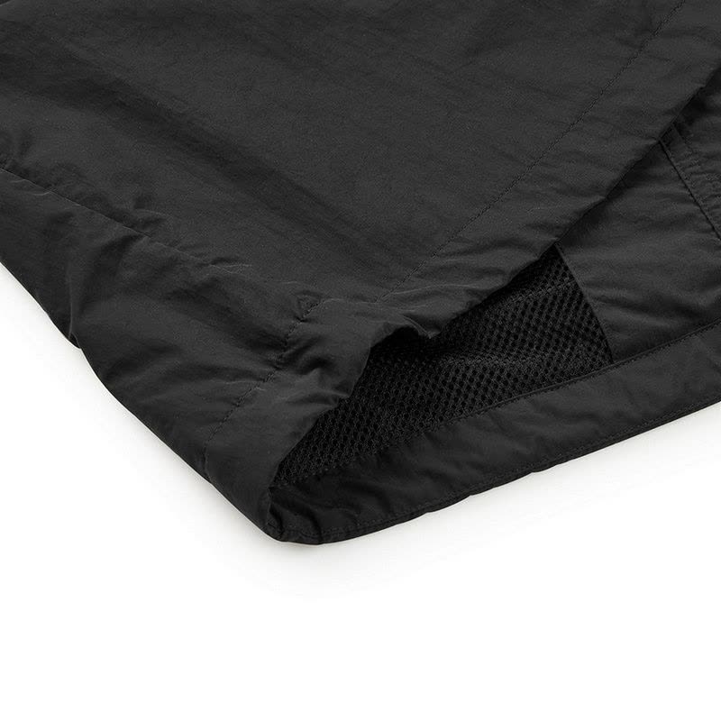 Skechers Sport Fashion Woven Solid Color Brand Logo Jacket Women Jackets Carbon-Black L324W015-0018