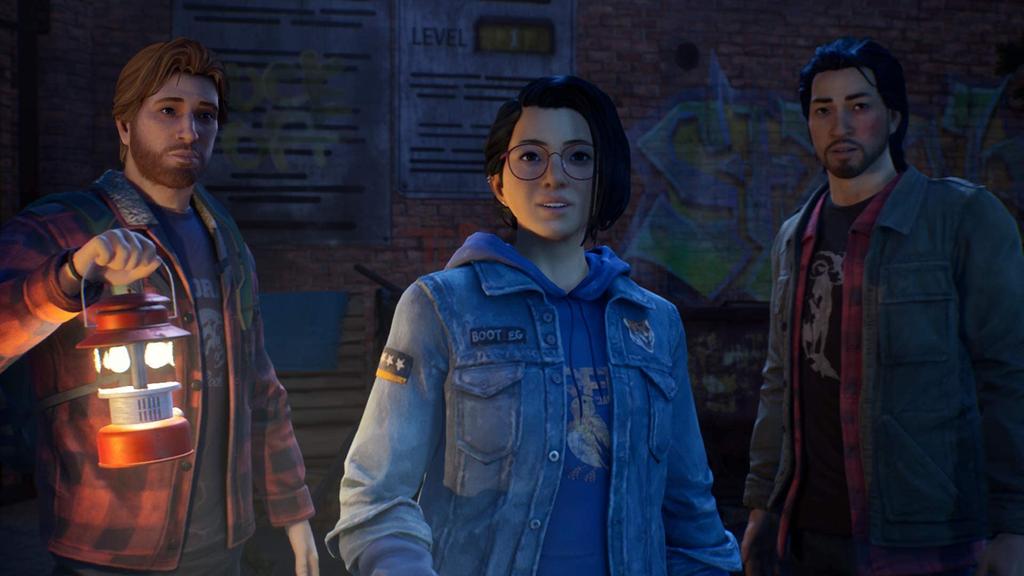 Life Is Strange True Colors (PS4) - North American Version (Model 92502)