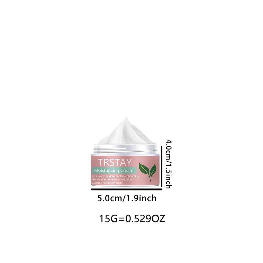Gentle and Non-irritating, the Smoothing Skin Stretch Mark Cream Smooths Wrinkles, Fades Fine Lines, and Leaves Skin Soft and Refined