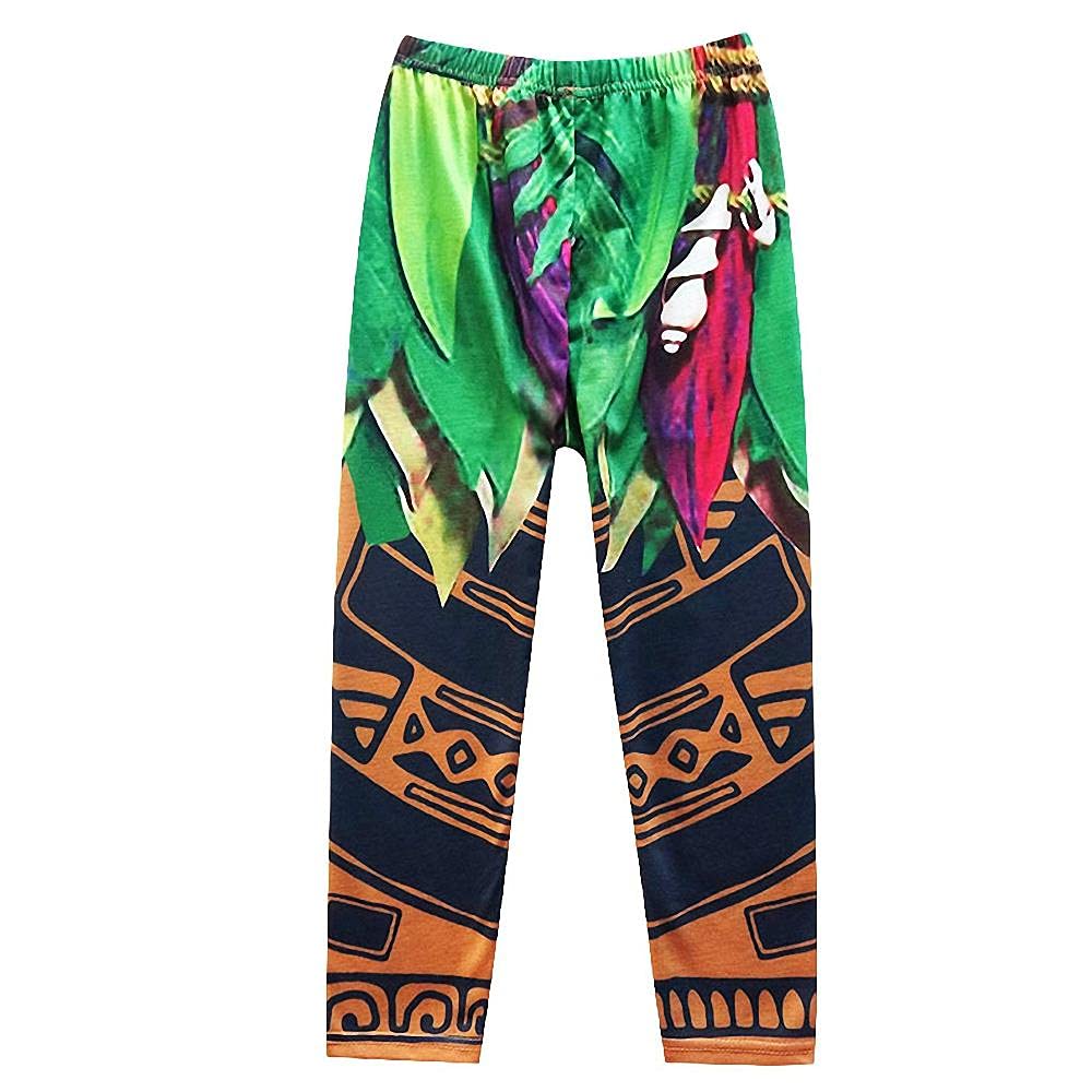 Dressy Daisy Ocean Maui Adventure Halloween Sizes Months Boys' Pull-On Pajamas, Kids' Costume, Green, 18-24