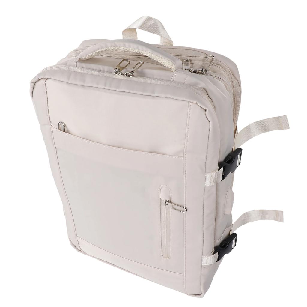 Travel Backpack for Women Men 40L Large Sturdy Carry On Laptop Backpack for Business Casual Weekender Hiking College