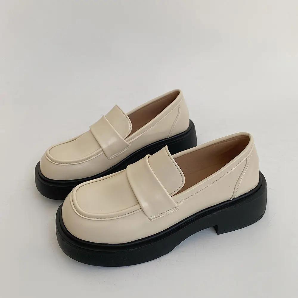 Woman Flats Lastest Casual Slip-on Shoes For Women Stylish Cheap Clearance Hot Trendy Spring Trend Beau Today Social