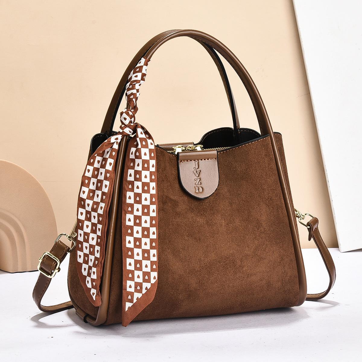 Bag women s new popular bucket bag fashion pvc shoulder messenger bag women s handbag women s bag